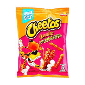 Corn Snack,Maple Bacon Flavor, 2.12 oz【Limited Edition】