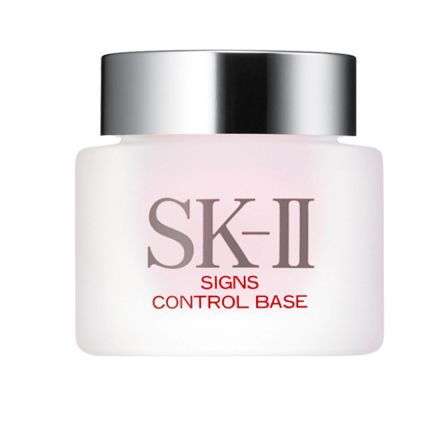 【新品未使用】 SK-II SIGN CONTROL BASE 25g 日本直邮】日本本土版SK-II 隔离多元修护妆前底霜25g - 亚米