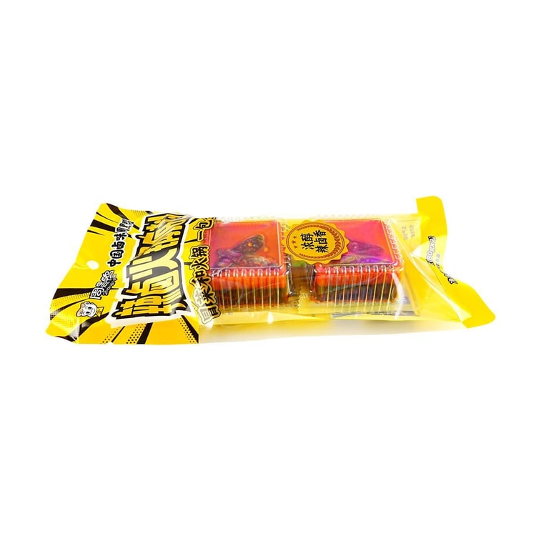  周黑鸭 辣卤火锅底料 160g【可用于火锅麻辣烫串串香】【湖北风味】 6