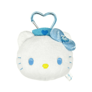 【日本直邮】SANRIO三丽鸥 爱神天使系列镜子 蓝色凯蒂猫