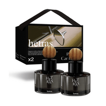 Car Scented Diffuser 2.03 fl oz * 2 bottles #02 Flower Shop【G-Dragon's Recommended Brand】