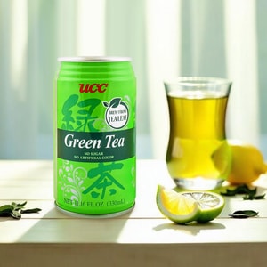 Green Tea No Sugar No Artificial Coloring, 11.2 fl oz