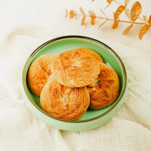 Original Rice Cake Cookie 12pc 258g