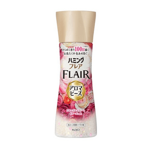 Fragrance beads for clothing, anti-fading fragrance, floral sweet rose scent, 260g