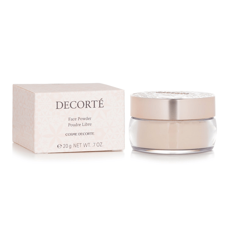 Cosme Decorte Face Powder - #10 Misty Beige 20g/0.7oz - Yami.com