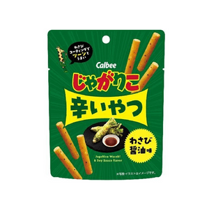Spicy Wasabi Soy Sauce Flavor French Fries Cup 38g