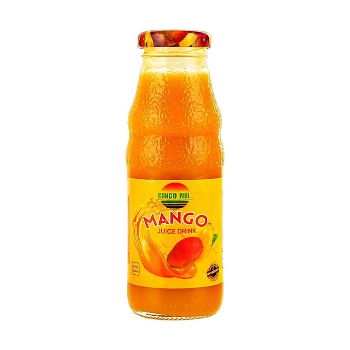 Mango Juice Drink, 8 fl oz