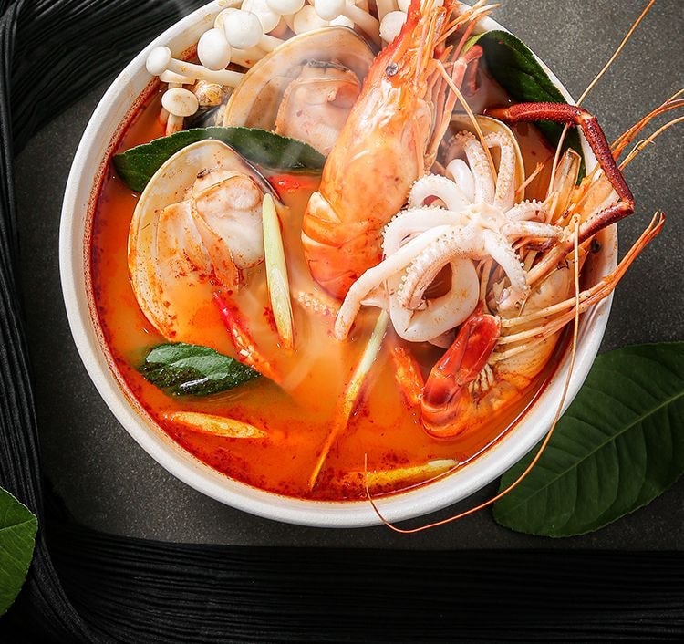 【中国直邮】 金唐 冬阴功火锅料 泰式风味 120g