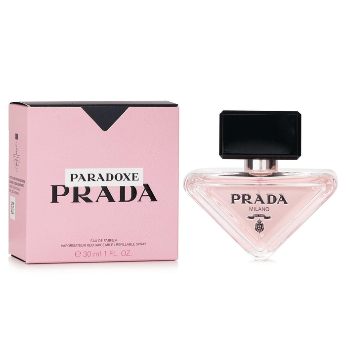 香港直郵】義大利PRADA 普拉達Paradoxe 我本莫測香水30ml/1oz - Yami