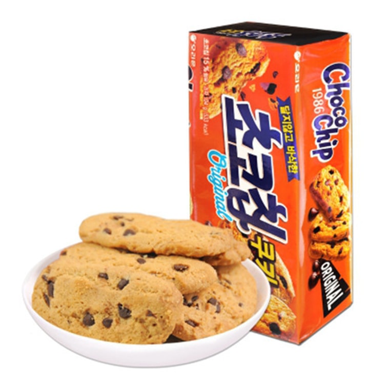 チョコチップクッキー104g 7