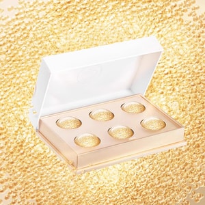 Micro-Masque Vivifiant, Invigopating Micro Mask, Single-Use, 6pcs - Illumine | Hydrate | Soothes | Brightening