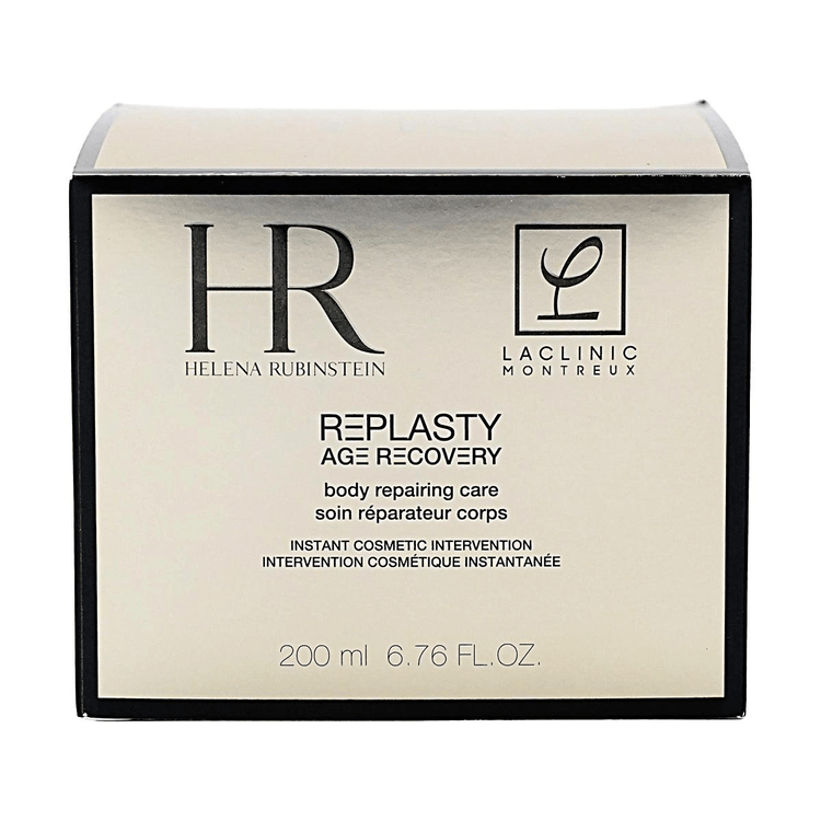 Helena Rubinstein Japan リプラスティ エイジリカバリー ボディ