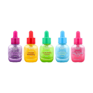 韓國EQQUALBERRY 5支迷你精華探索套裝 10ml*5【補水保濕】【提亮膚色】【緊緻修護】
