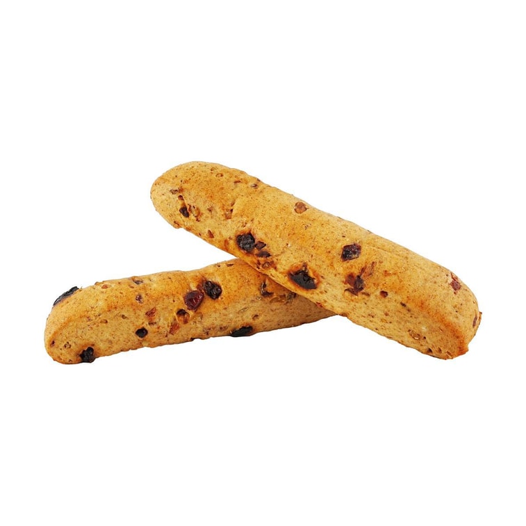 甘小鲜 坚果全麦棒 100g【0蔗糖高膳食纤维】【营养早餐吐司面包】 4