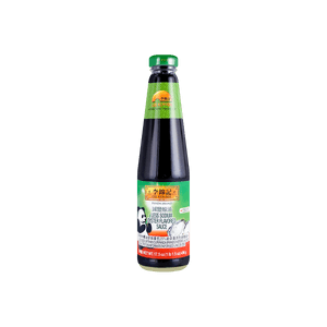 Less Sodium Oyster Sauce 496g