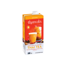 泰国TAHIWALA 泰式奶茶 浓缩伴侣 加入牛奶即可 946ml