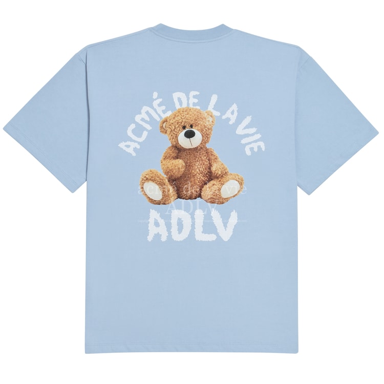 Tシャツ・カットソー ACME DE LA VIE TEDDY BEAR (BEAR DOLL) SHORT SLEEVE T 4BUK102 acmé de la vie ADLV TEDDY BEAR (BEAR DOLL) SHORT SLEEVE T