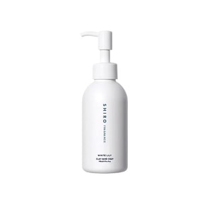SHIRO Volcanic Mud Hand Sanitizer 145mL #white Lily