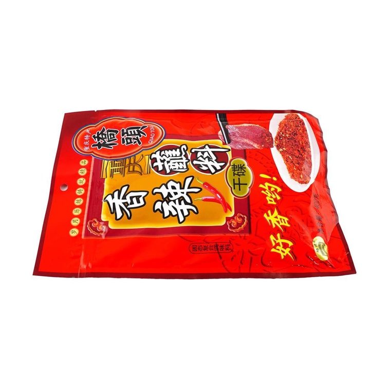 橋頭 香辣沾料 400g【烤肉火鍋麻辣燙調味料】 3