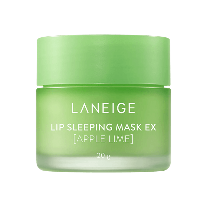 Lip Sleeping Mask Apple Lime 20g