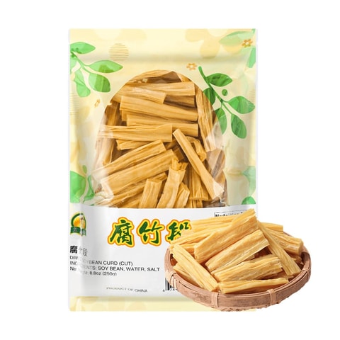 DOUXIANGFANG 乾燥カット豆腐、8.8オンス - Yami