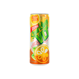 Lemon Sparkling Tea, 10.48fl oz
