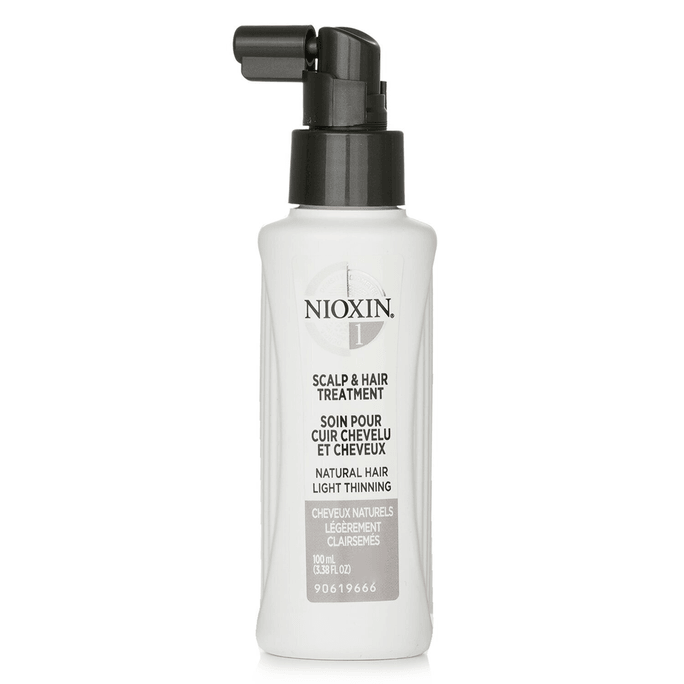 Diameter System 1 Scalp And Hair Care (Natural Hair, Mild Thinning) 100ml/3.38oz