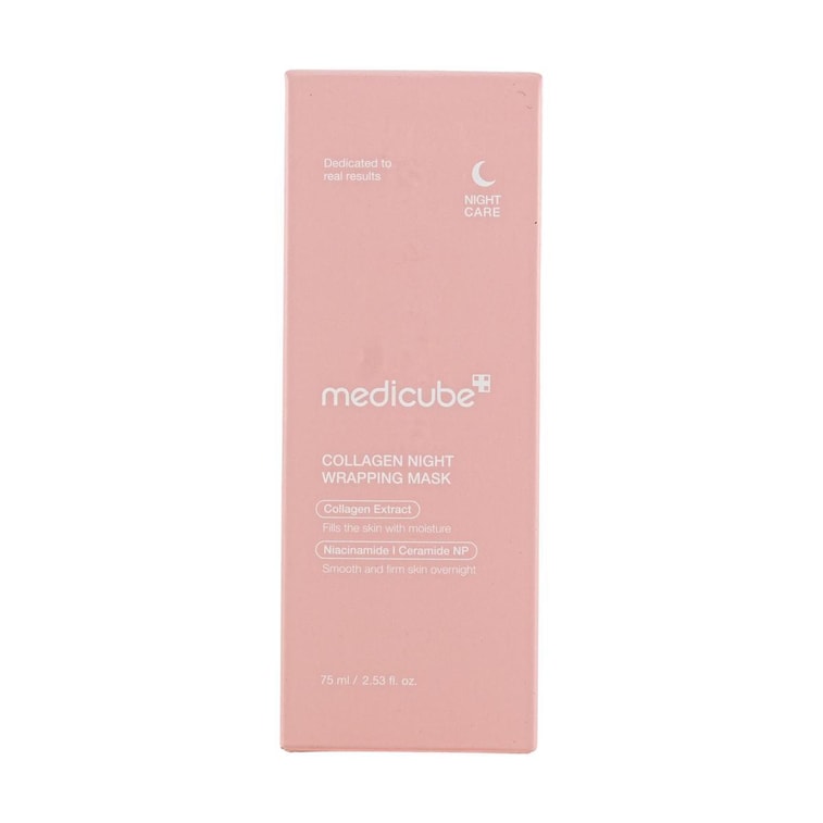 Masque de nuit enveloppant au collagène, 2.5 fl oz 13