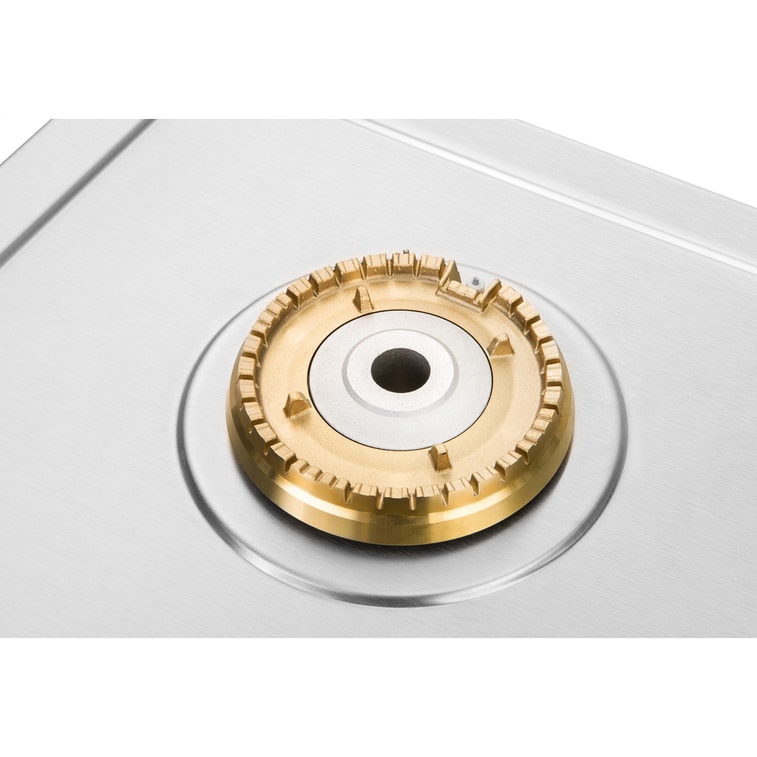  老闆電器 - G513 30" 5眼 義大利進口銅爐頭爐灶 20000BTU強勁大火力 3