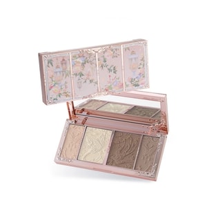 Flower Knows Chocolate Wonder-Shop Highlighter & Contour 16g