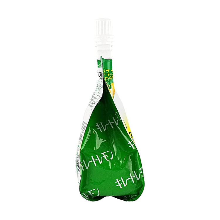 POKKA SAPPORO Kireto Lemon Charge Vitamin C 1350mg Infused Energy