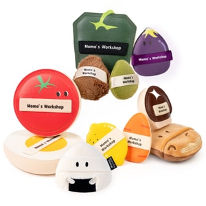 Makeup Sponge Beauty Blending Powder Puff for Liquid & Cream Foundation Reusable Soft Sponge 11pcs