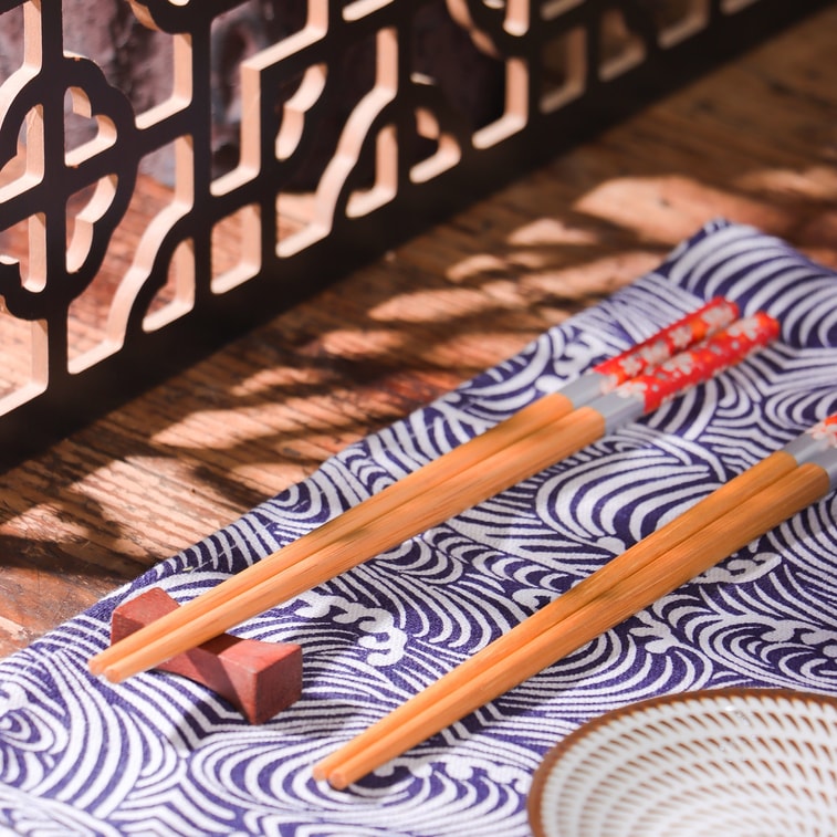 王源吉 【25雙裝木筷】 國風木筷 5盒 × 5雙裝 宴客自用兩宜 4