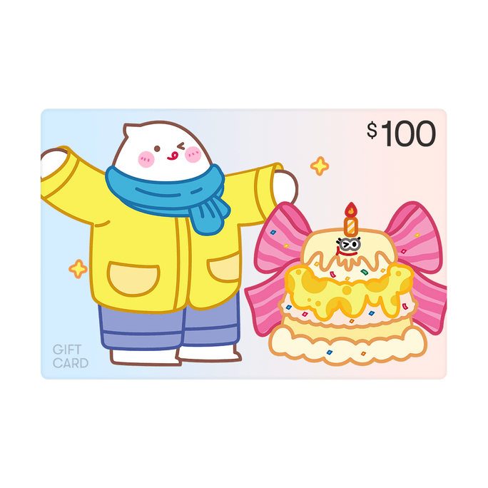 Yami eGift Card $100