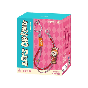 Chess Adventure series blind box pendant LABUBU 42cm*1 box