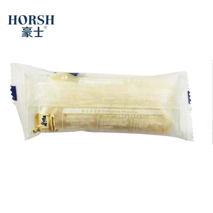 【中国直送】Haoshi 乳酸菌パン 小ポケットヨーグルトパン 24個入