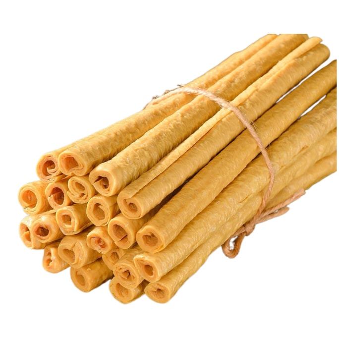 Sichuan Kaijiang Specialty: Mixed Cold Dish of Dried Bean Curd Sticks and Bean Pods *1 Bag (8-9 pieces) 200g