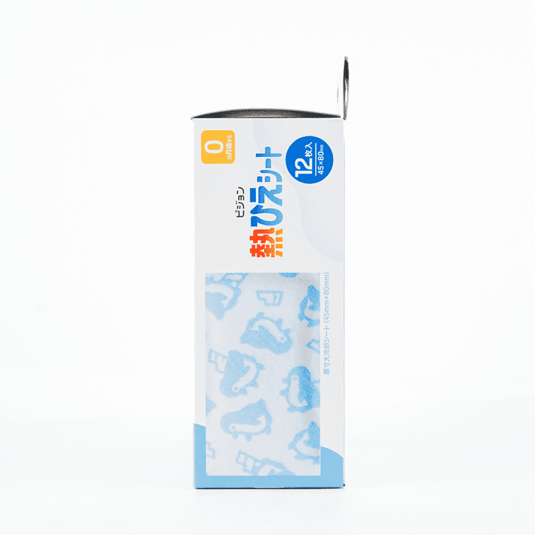 베이비 해열 패치 12개입 1 케이스 4