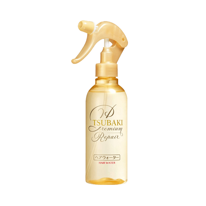 TSUBAKI premium Salon Treatment Highly Penetrating Deep Repair Conditioning Spray 220ml