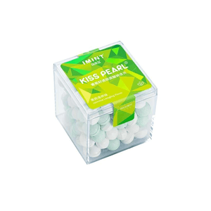 IMINT Sugar‑Free Body Refreshing Candy Jasmine Longjing Flavor 1 Box
