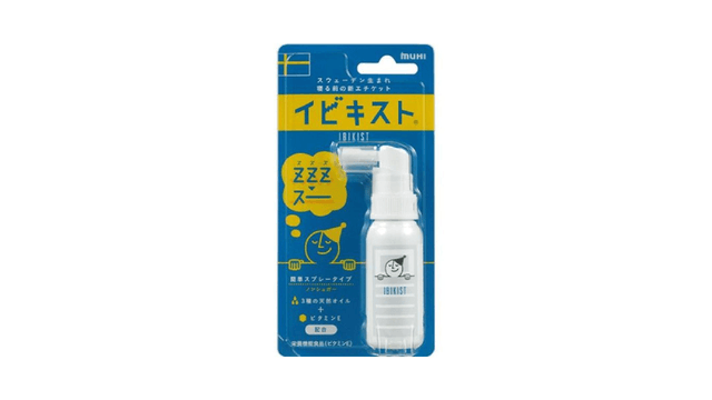 Anti-snoring spray 25ml - Yami.com
