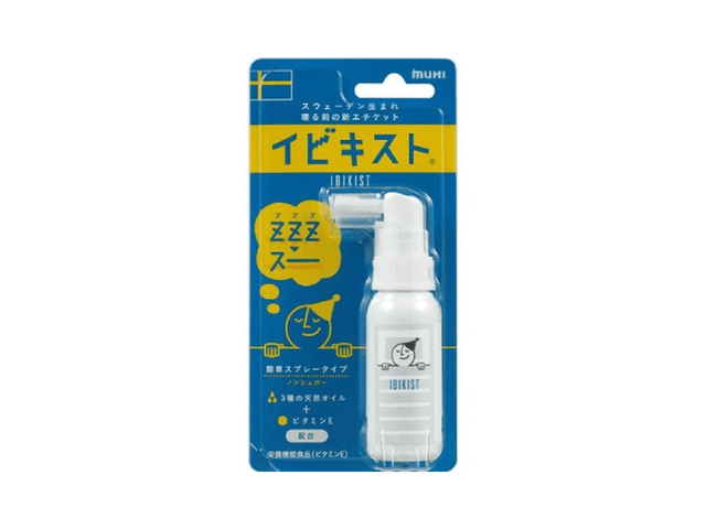 新品未使用　MUHI イビキスト スプレータイプ 25g　10個セット Anti-snoring spray 25ml - Yami.com