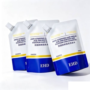EHD 防脱洗发水300ml 改善头皮环境 减少掉发断发 净澈控油去屑 清凉舒爽 洗后不假滑 熬夜加班掉发多 发际线后移 日常养护 温和不致敏F