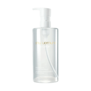 日本植村秀 焕亮洁颜油 450mL 【深层清洁】【焕亮肤色】