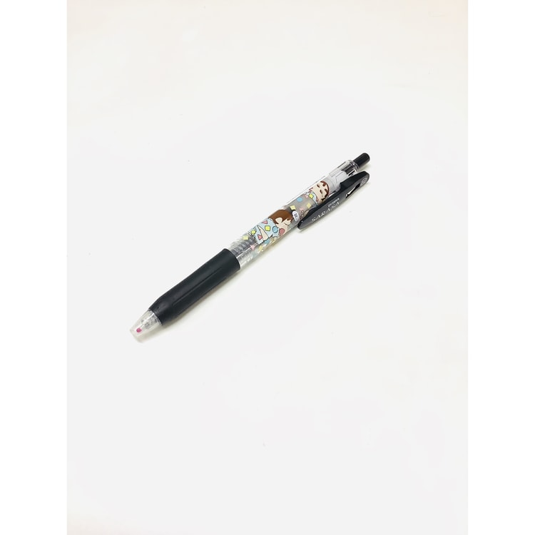 MUJI SMOOTH GEL INK KNOCK TYPE BALLPOINT PEN 0.5MM 10 Colors - Yamibuy.com