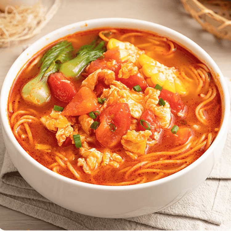 TASTE MATTERS Xinjiang Sunshine Tomato Hot Pot Soup Base, 5.29oz