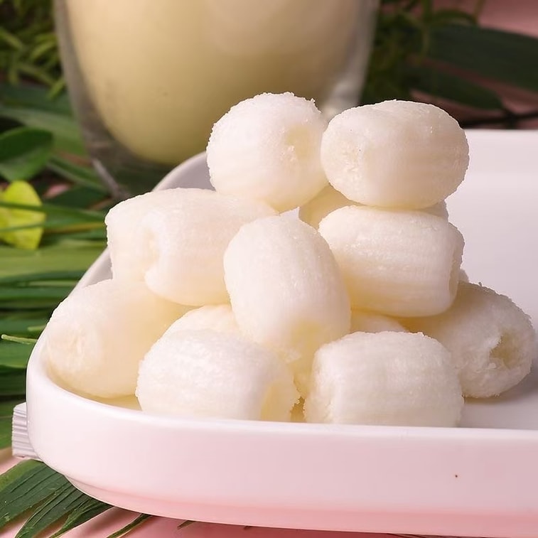 Spring Light Burst Berry Heart Ball Mango Flavor 70g Gummies Hainan Specialty Candy Snacks with you on board 3