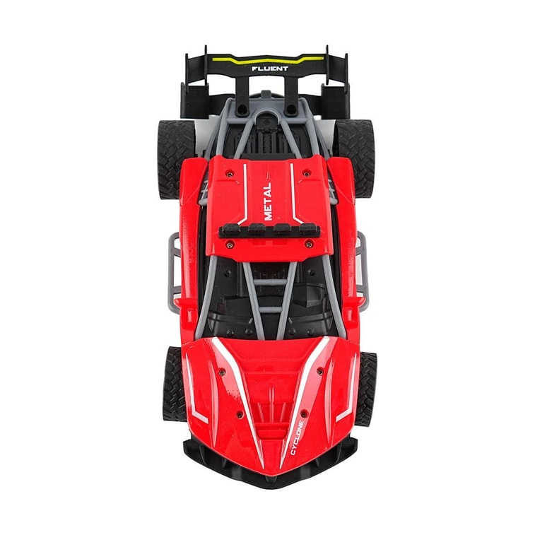 Remote Control Car Ferrari Orange 8