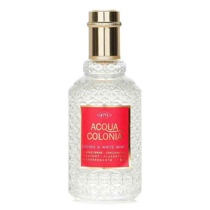 Lychee & White Mint Unisex Fruity Fragrance 50ml/1.7oz