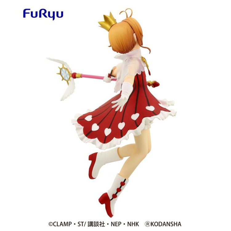 Cardcaptor Sakura: Clear Card - Sakura Kinomoto Figure